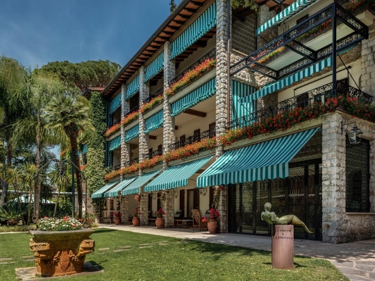 Augustus Hotel & Resort *****