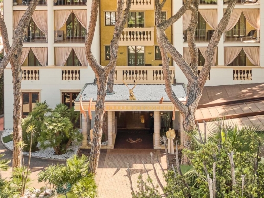 Grand Hotel Imperiale *****