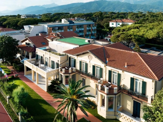 Hotel Byron *****L