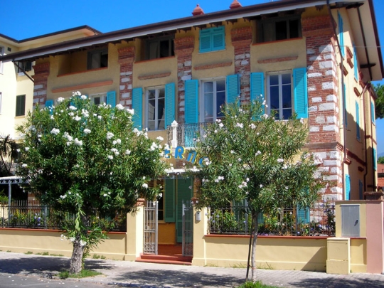 Hotel Moderno ***