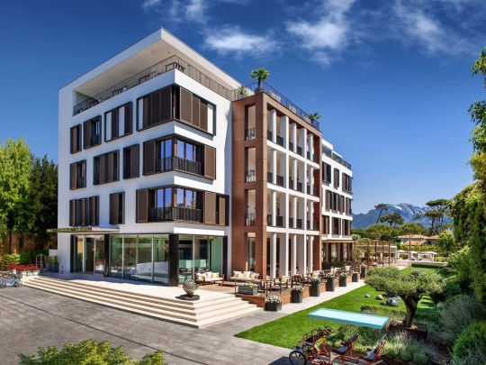 Hotel Principe *****L