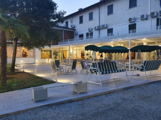 Hotel Raffaelli Villa Angela ***